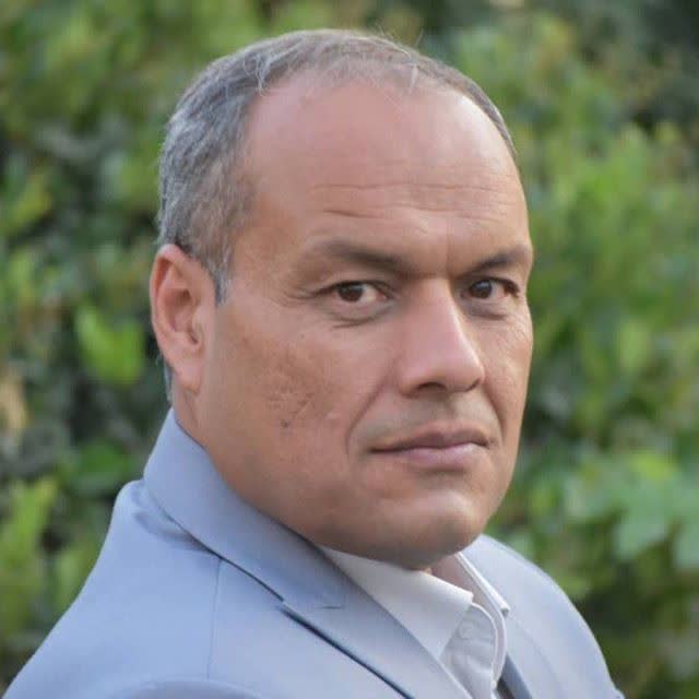 داود کاهه - مدیرعامل آریا بهین تصفیه